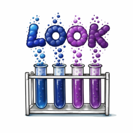 LooktideLabs Lab Logo